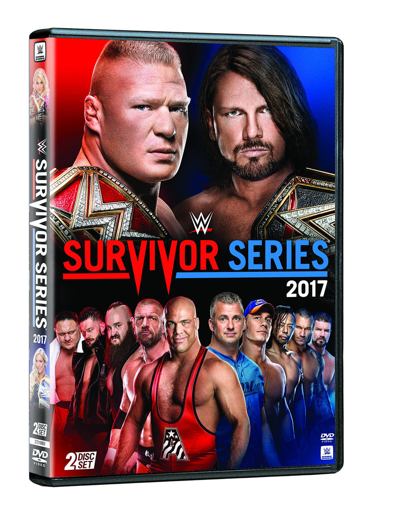 WWE Survivor Series 2017: Houston, TX [Amazon Exclusive]