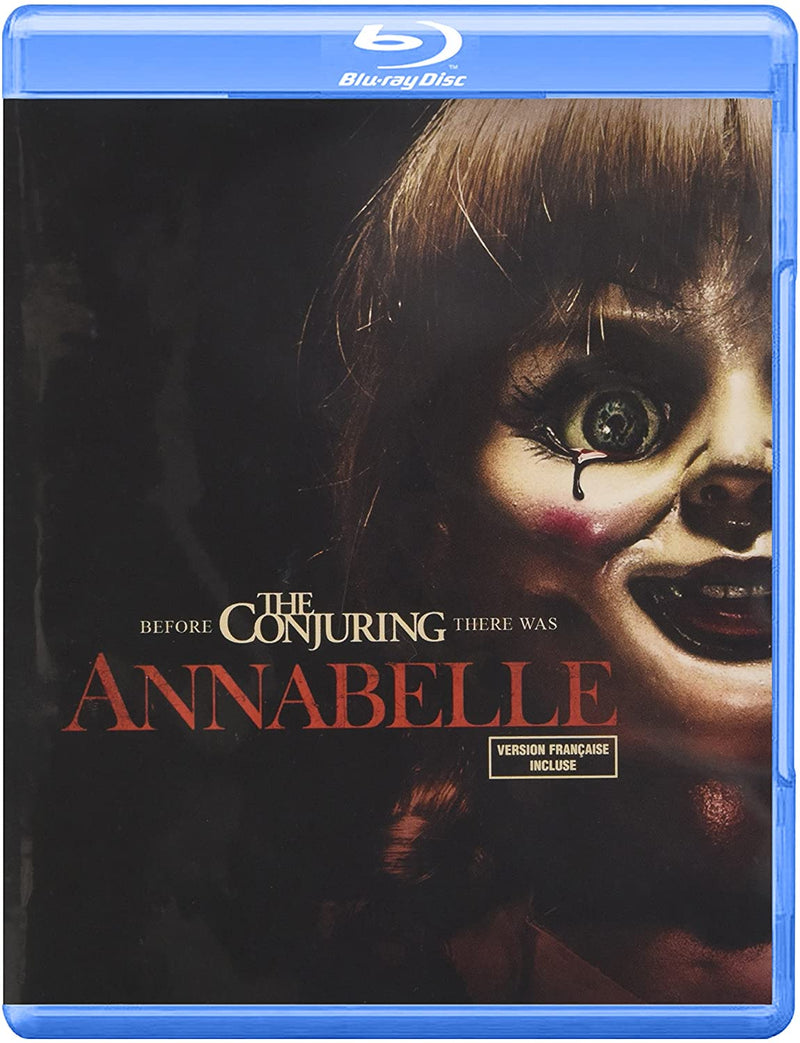 Annabelle - Used Blu-ray