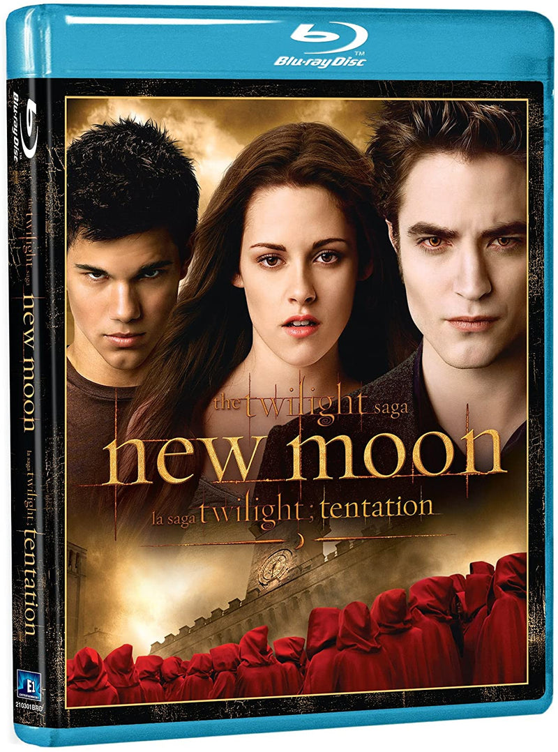 Twilight Saga: New Moon - Blu-ray