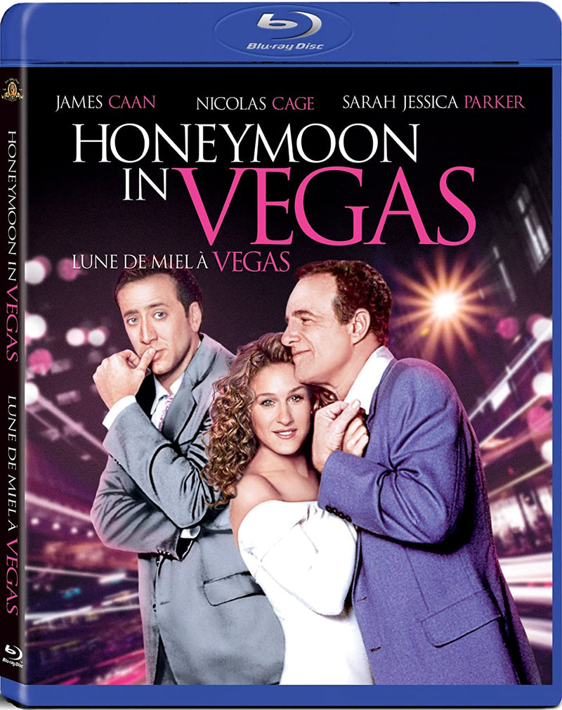 Honeymoon In Vegas - Blu-ray