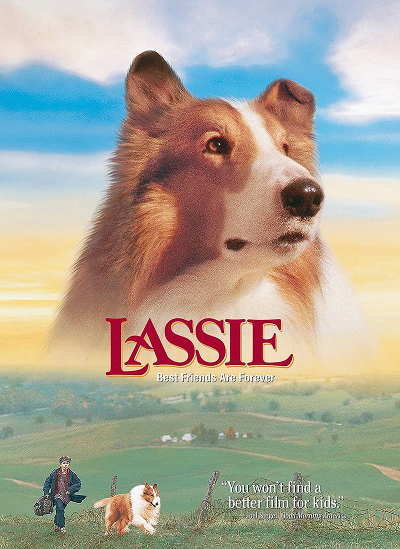 Lassie - DVD