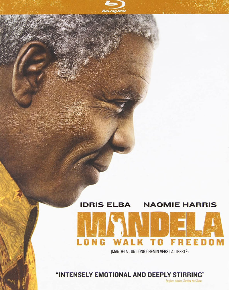 Mandela: Long Walk To Freedom - Blu-Ray (Used)