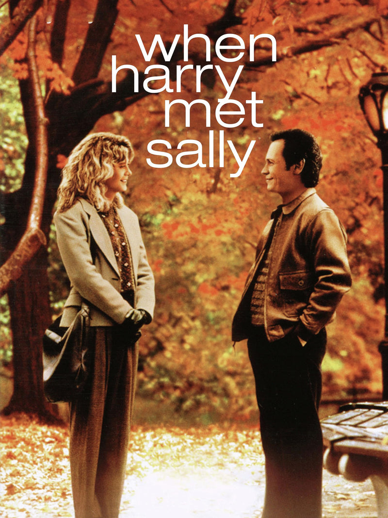 When Harry Met Sally - DVD (Used)