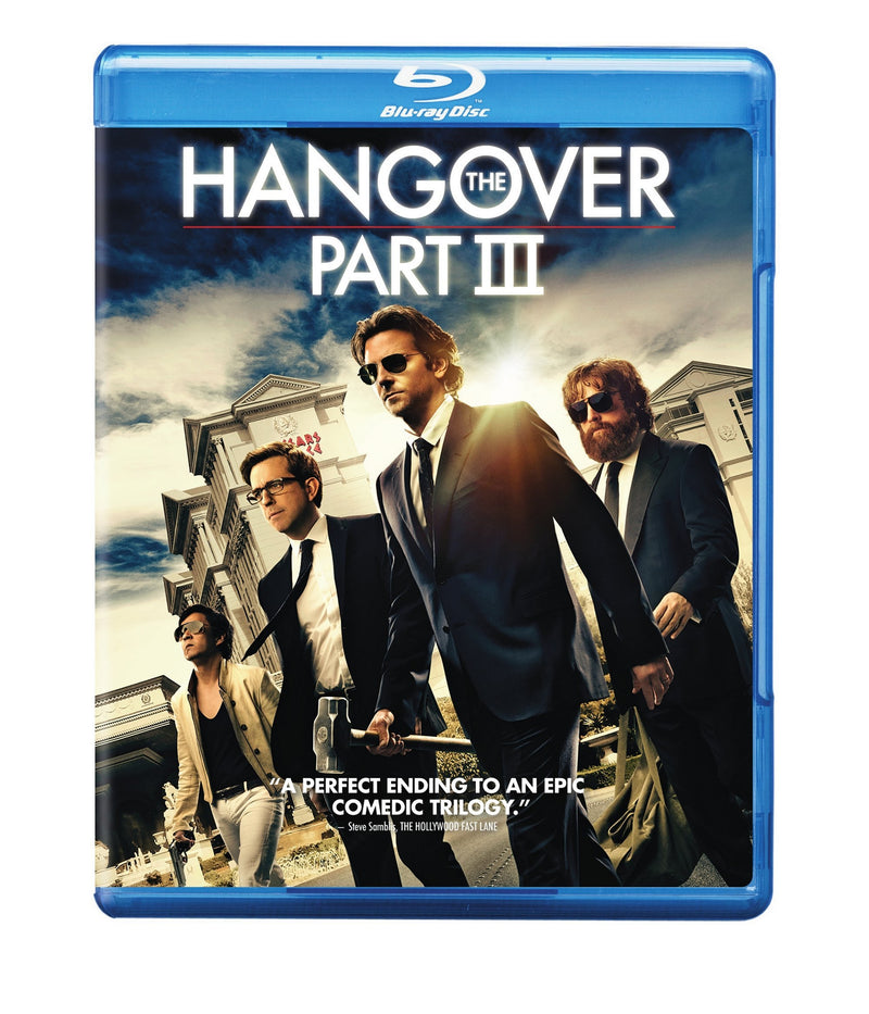 Hangover III [Blu-ray] [Import]