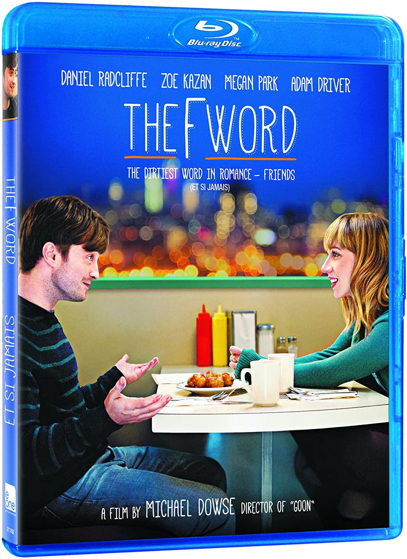 The F-Word - Blu-Ray (Used)