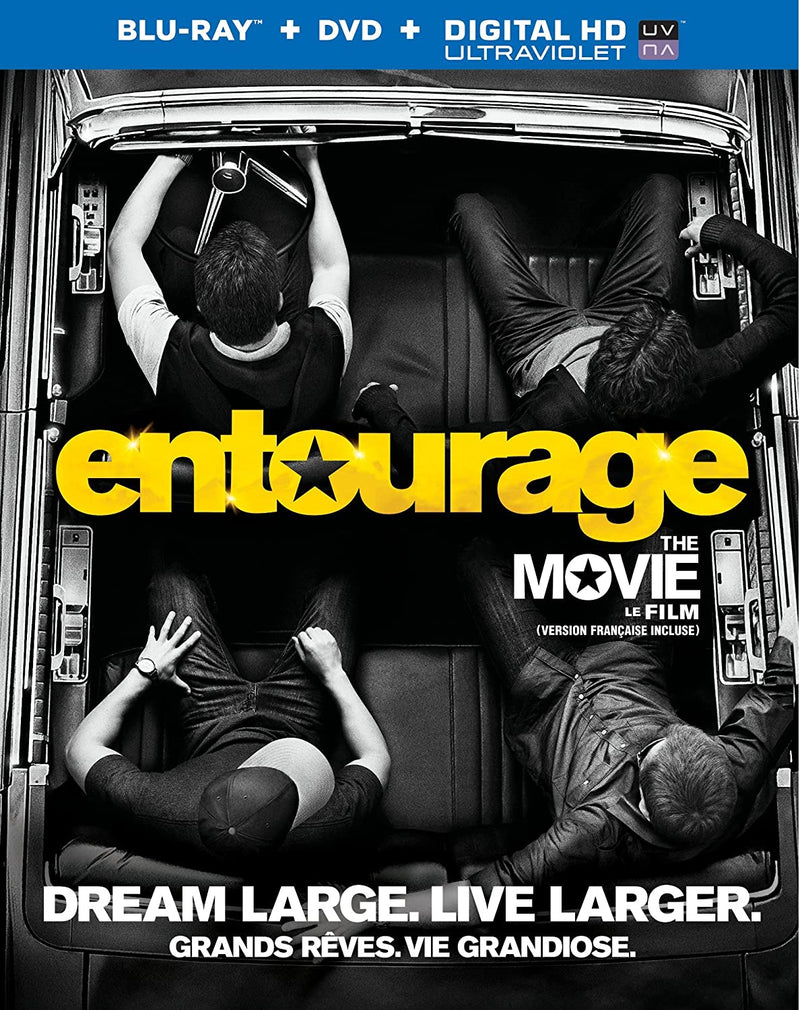 Entourage - Blu-ray/DVD
