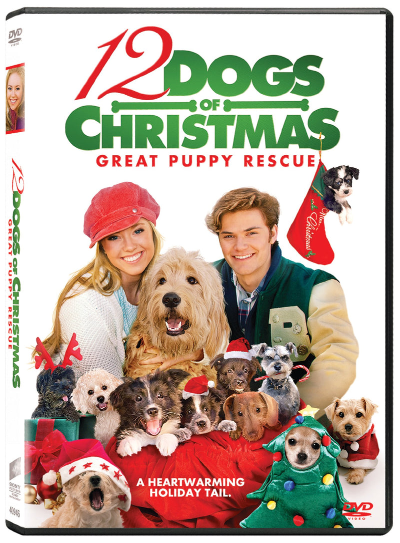 12 Dogs of Christmas: Great Puppy Rescue (Sous-titres français)