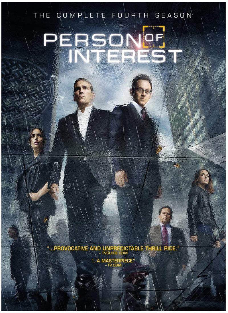 Person of Interest: Season 4