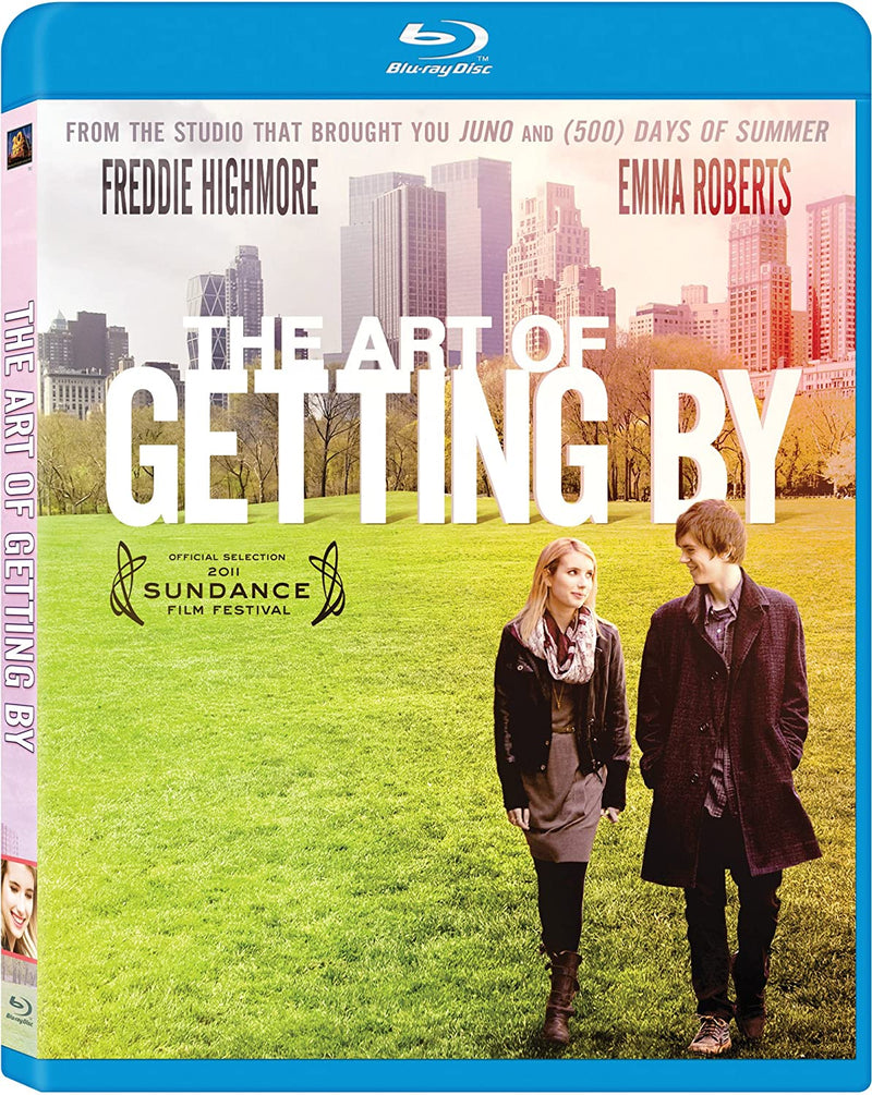 The Art of Getting By - Blu-Ray (Used)