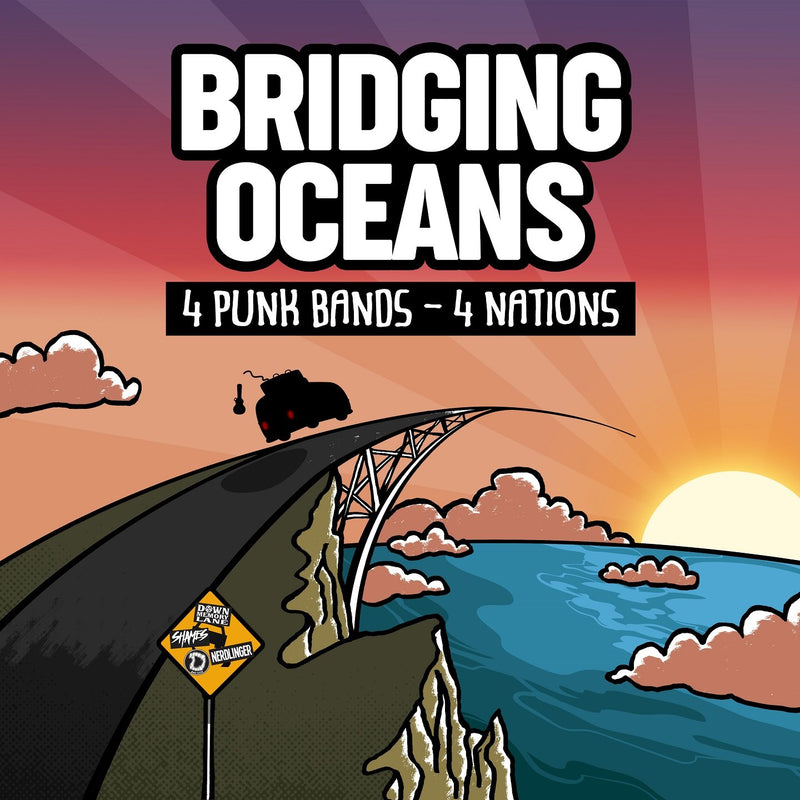 Various Artists / Bridging Oceans - CD