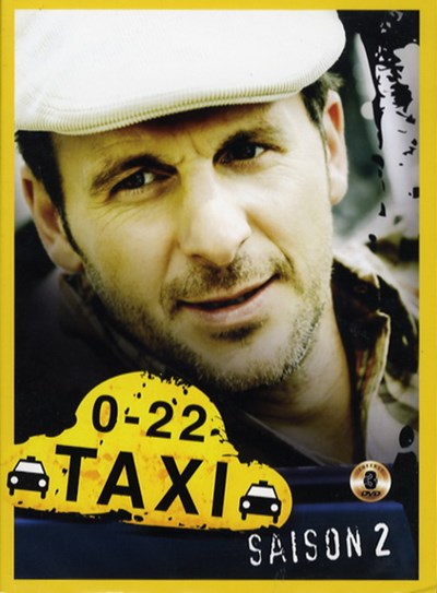 Taxi 0-22 / Season 2 - DVD (Used)