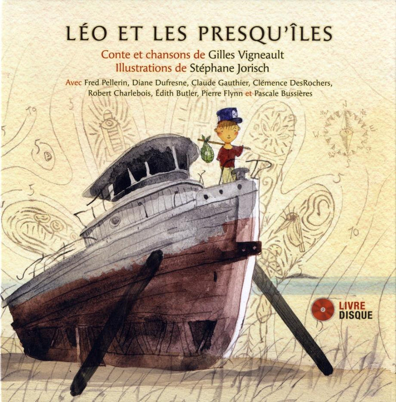 Léo et les presqu&