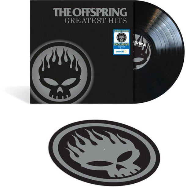 The Offspring / Greatest Hits - LP + Slipmat