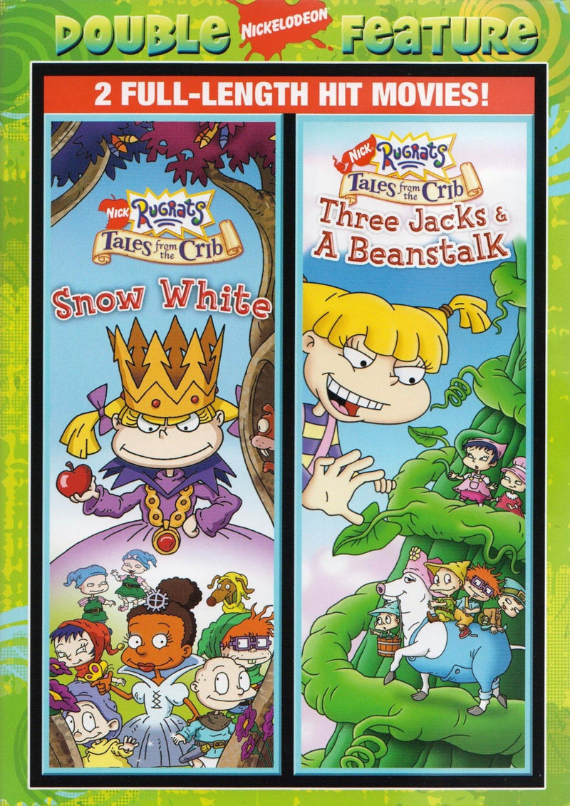 Rugrats: Tales From The Crib (Snow White / Three Jacks And A Beanstalk) (Double Feature)