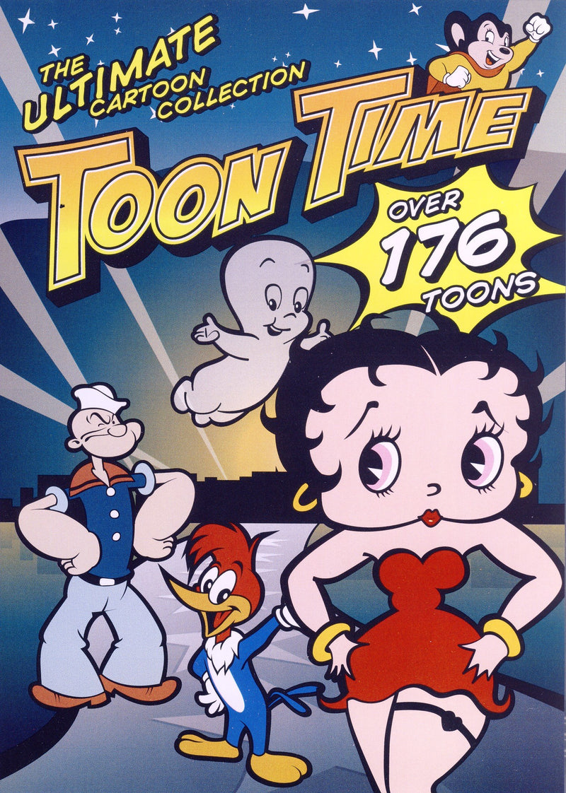 Ultimate Cartoon Collection: Toon Time