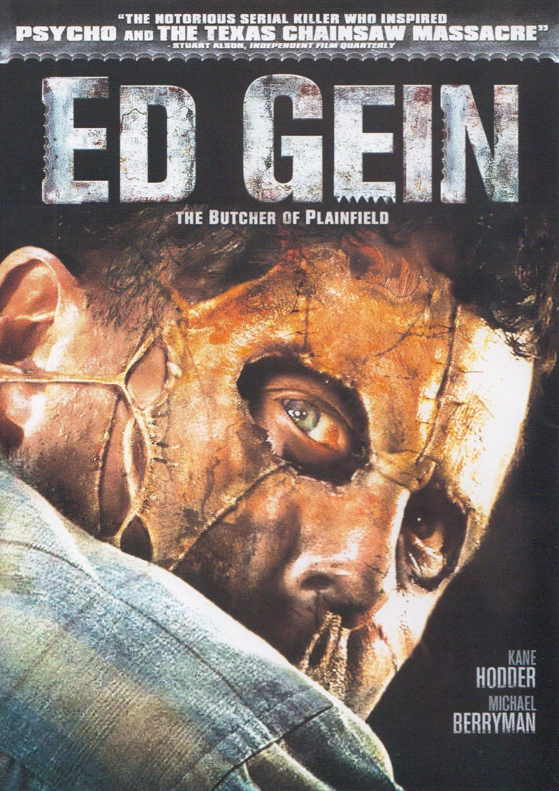 Ed Gein: The Butcher of Plainfield