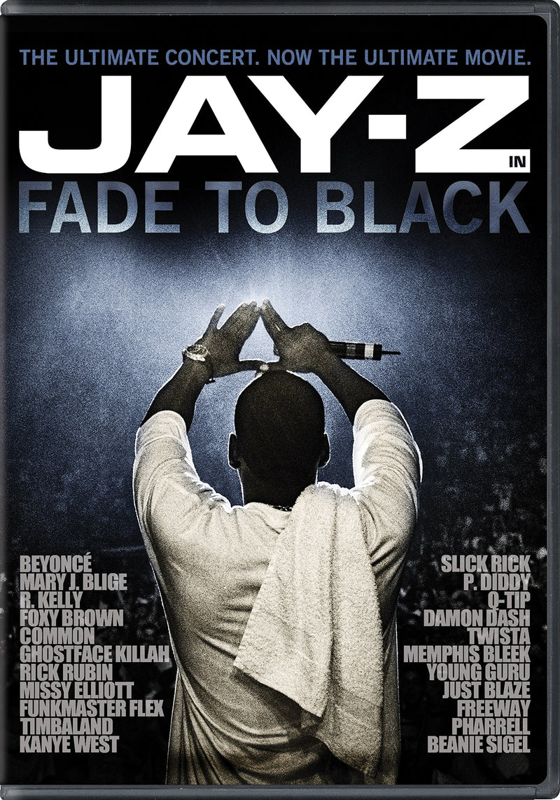 Jay-Z: Fade to Black [Import]