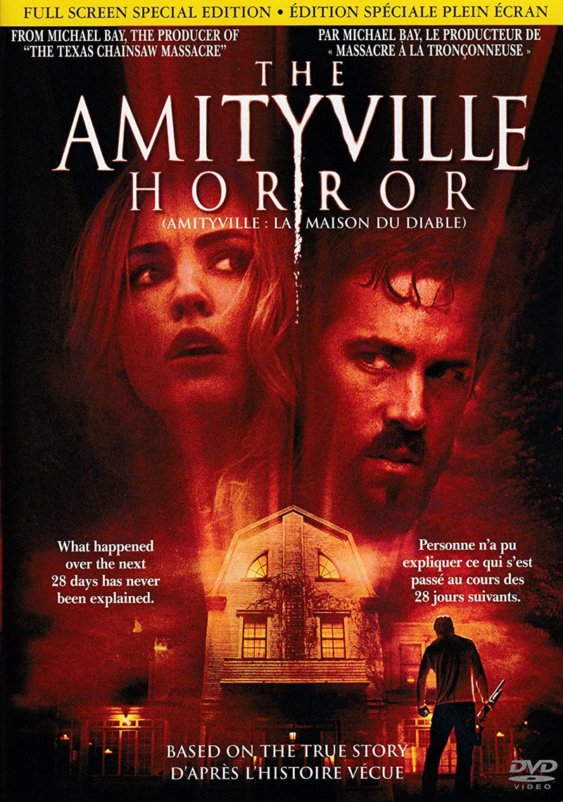 The Amityville Horror (Full Screen) - DVD (Used)