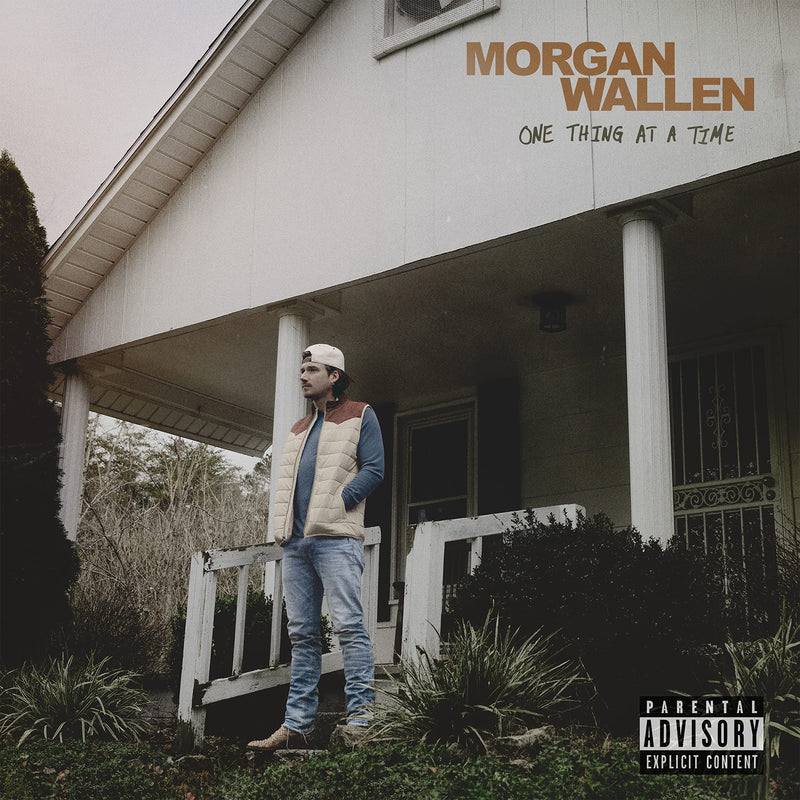 Morgan Wallen / One Thing At A Time - CD
