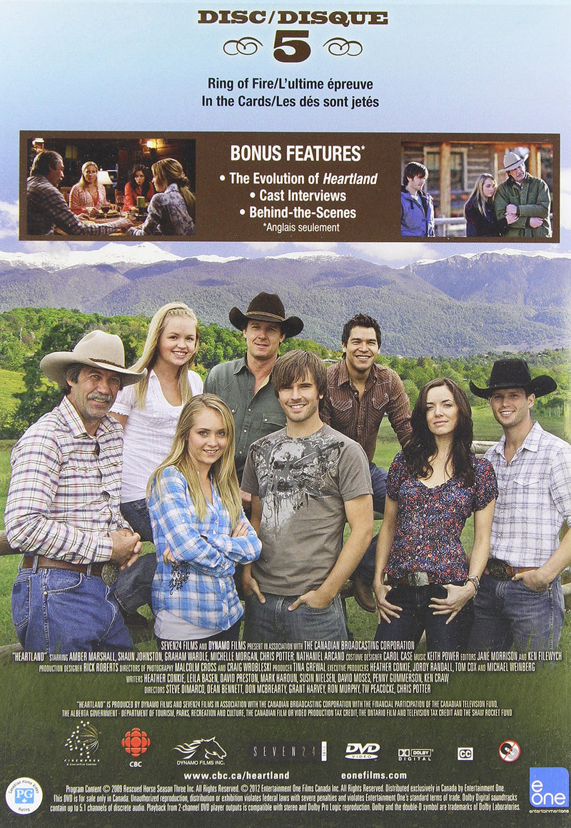 Heartland: Season 3