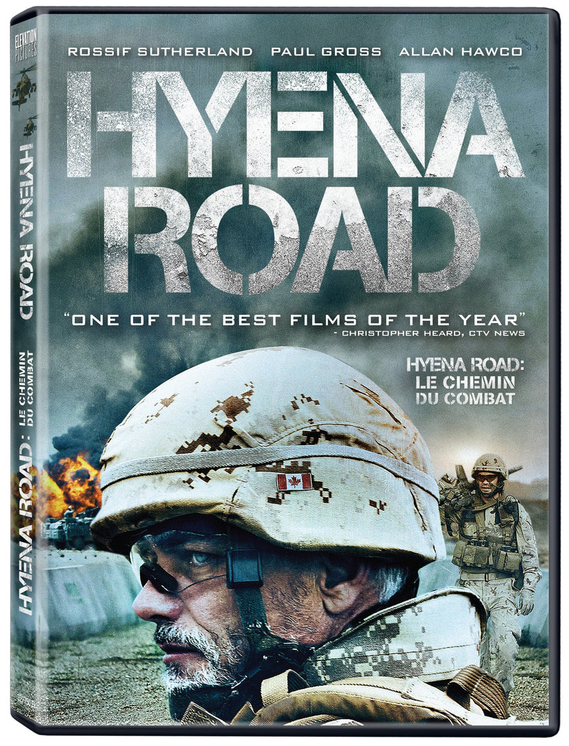 Hyena Road - DVD (Used)