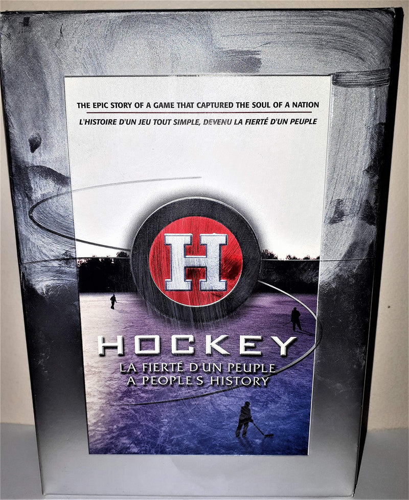 Hockey: A People&