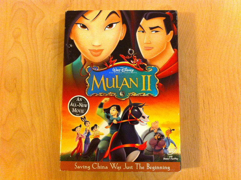 Mulan II (Bilingual)