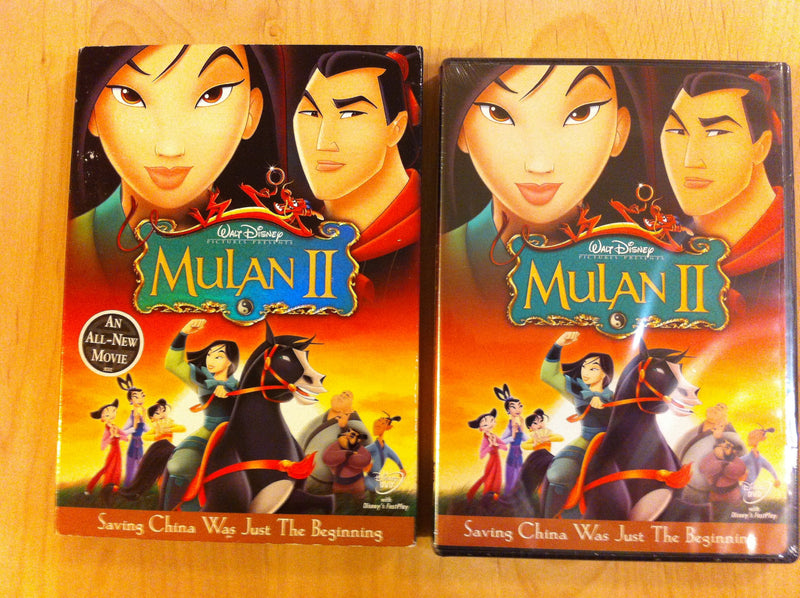 Mulan II (Bilingual)