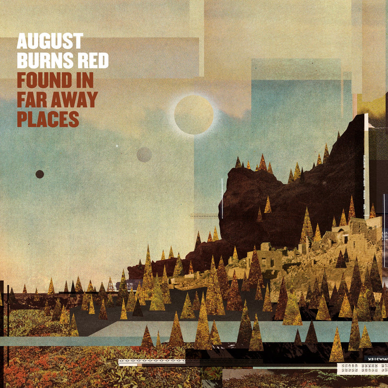 August Burns Red / Found In Far Away Places (Deluxe Edition) - CD