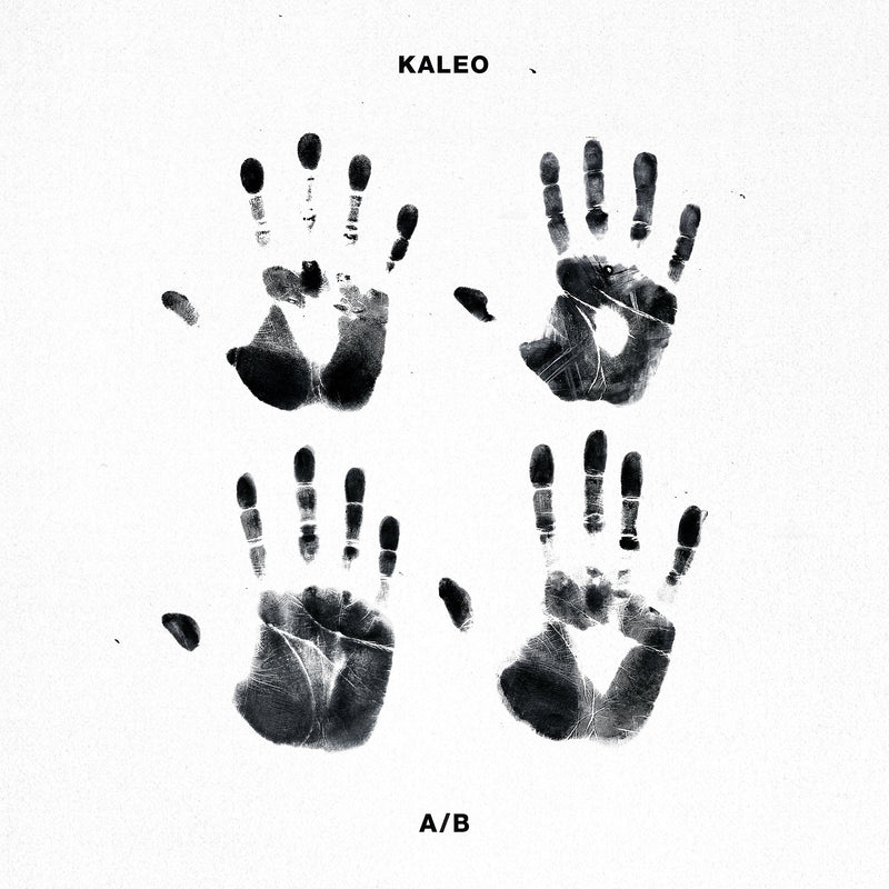 Kaleo / A/B - CD (Used)