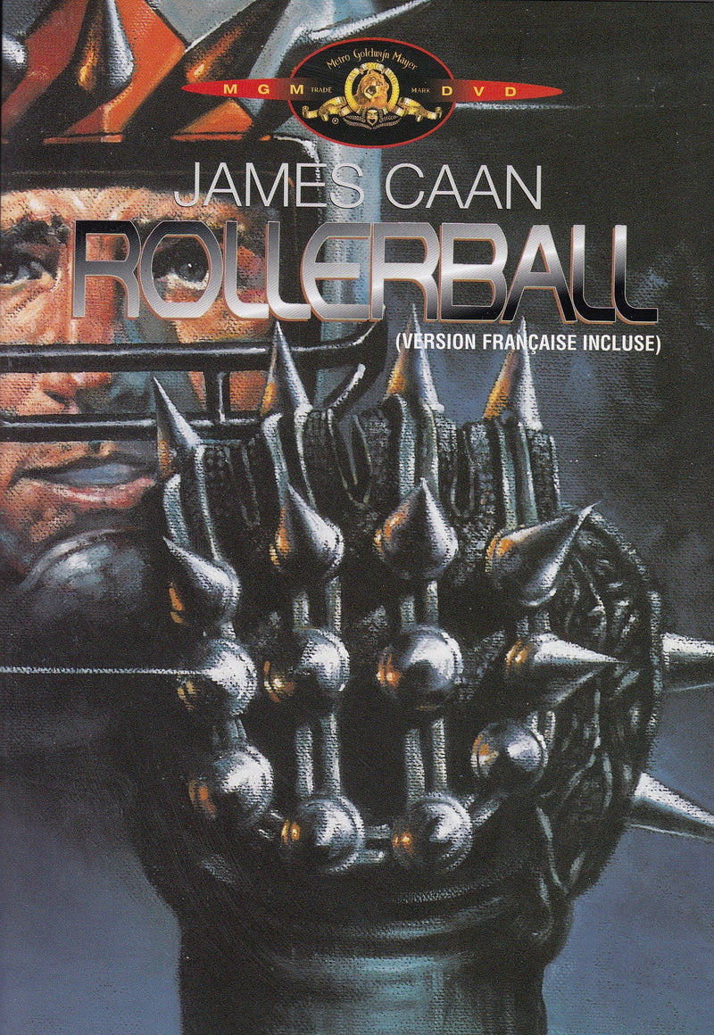 Rollerball - DVD (Used)