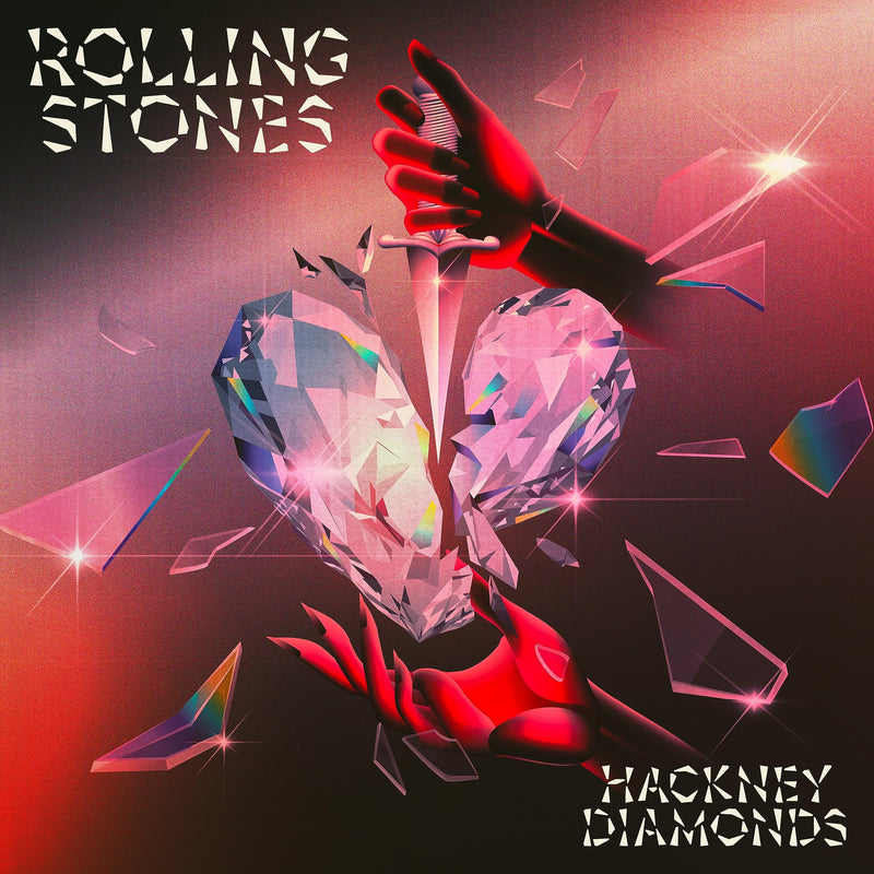 The Rolling Stones / Hackney Diamonds - CD