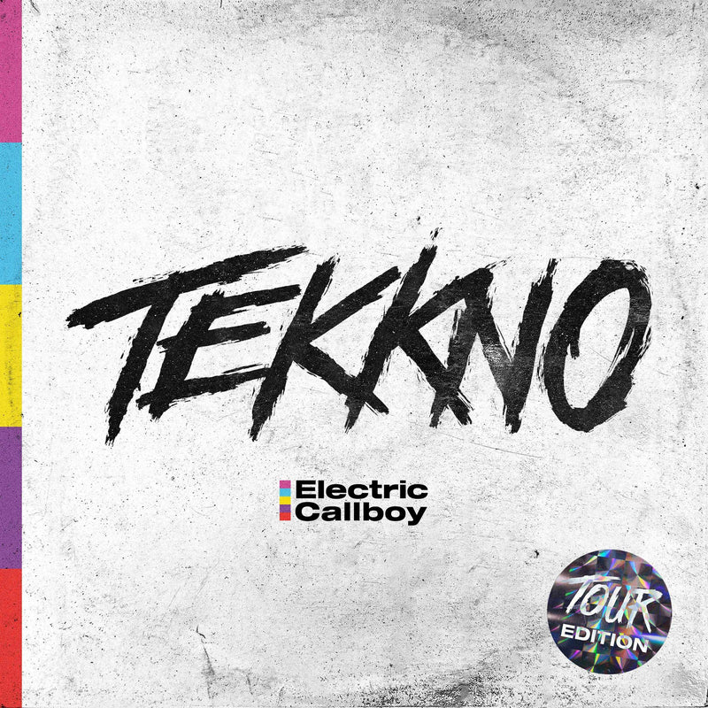 Electric Callboy / Tekkno (Tour Edition) - CD