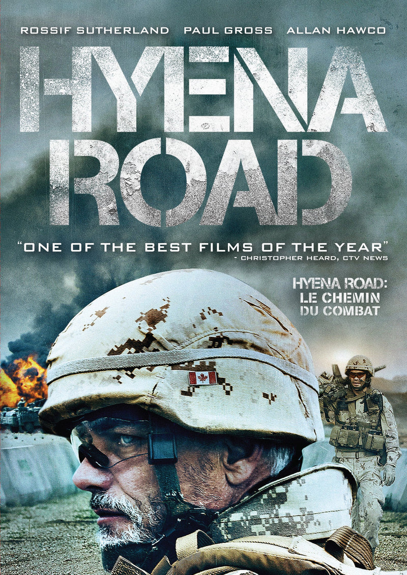 Hyena Road - DVD (Used)