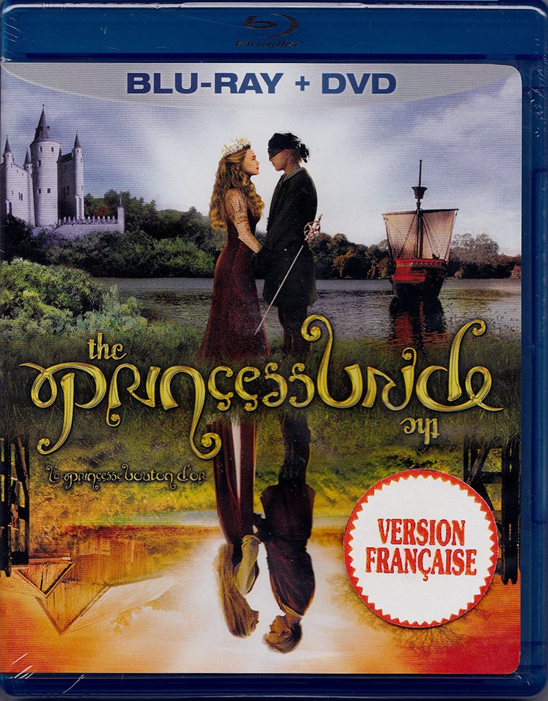 The Princess Bride - Blu-Ray/DVD