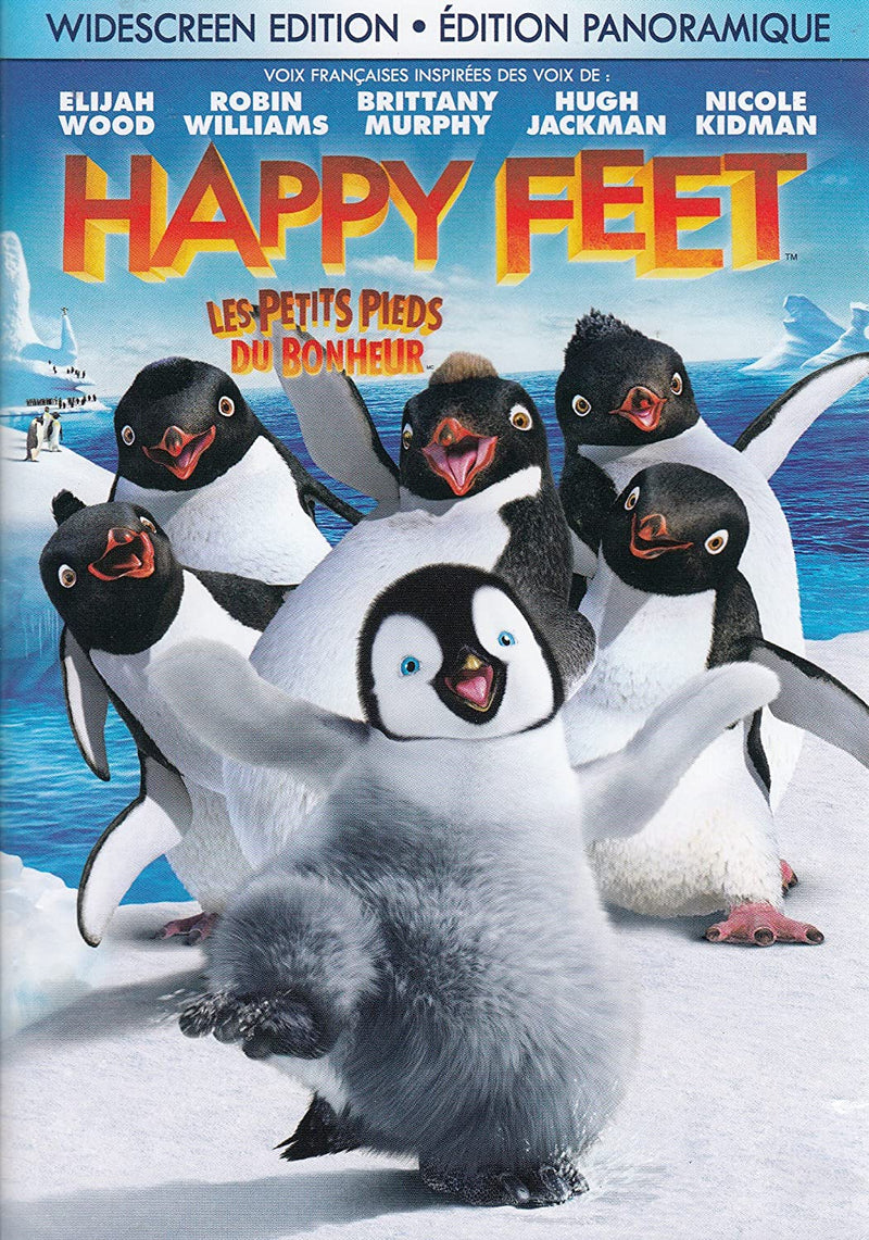 Happy Feet - DVD (Used)