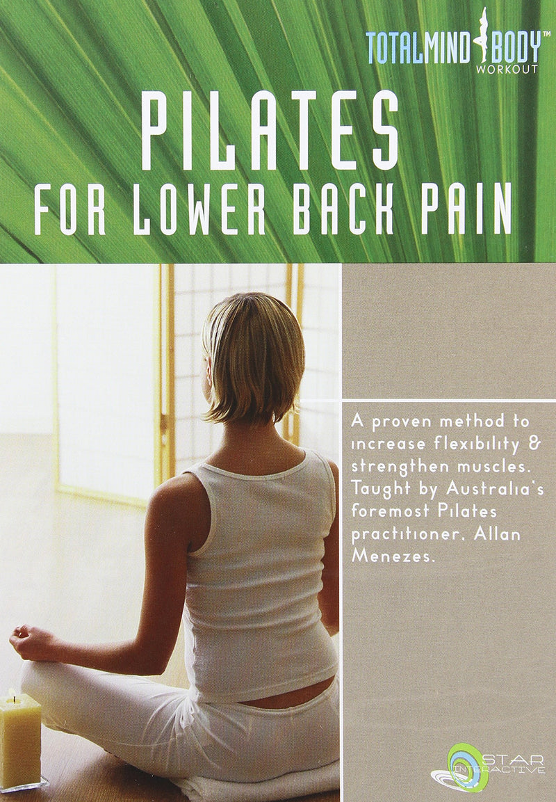 Pilates for Lower Back Pain [Import]