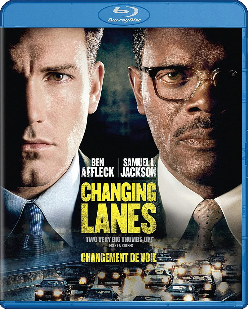 Changing Lanes - Blu-Ray