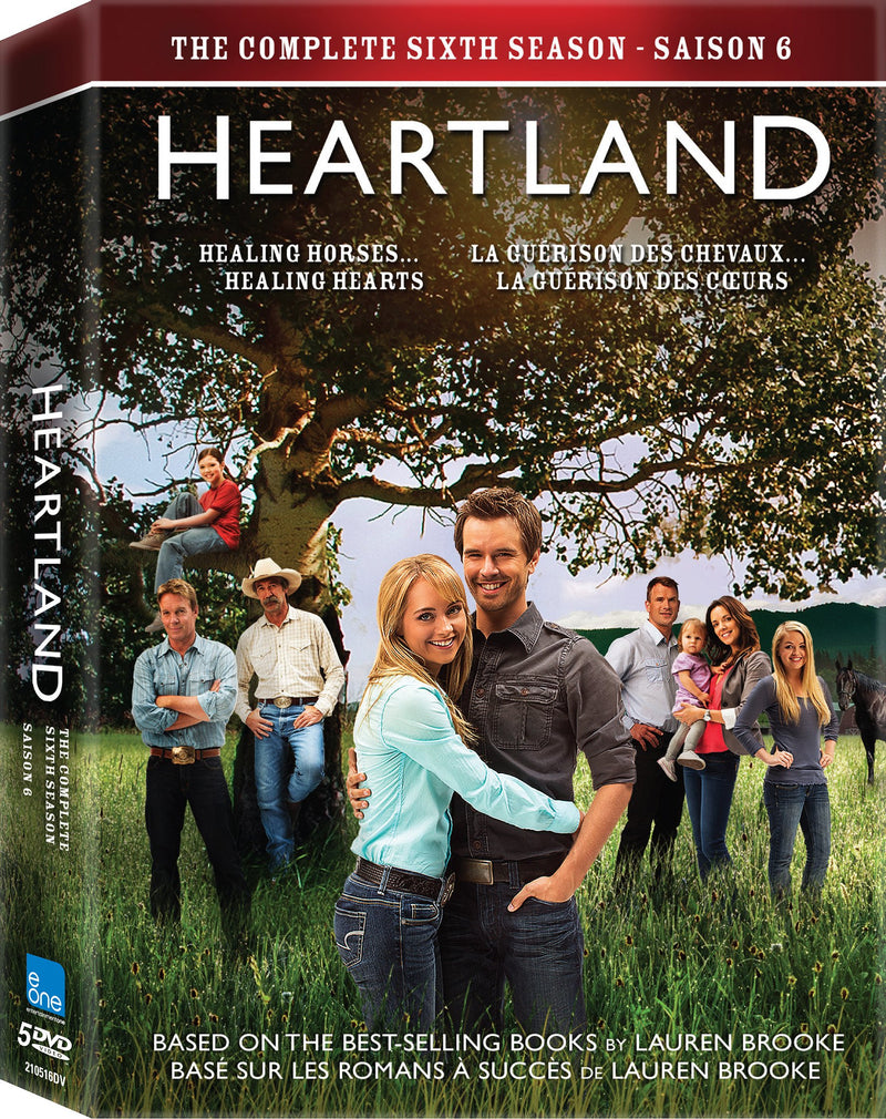 Heartland: Season 6 (Bilingual)