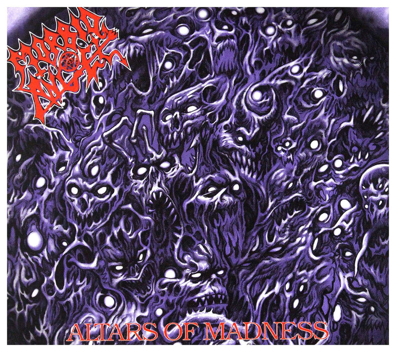 Morbid Angel / Altars Of Madness (Full Dynamic Range Audio) - CD