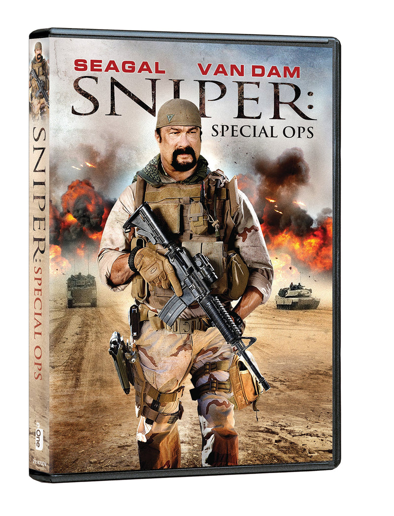 Sniper: Special Ops