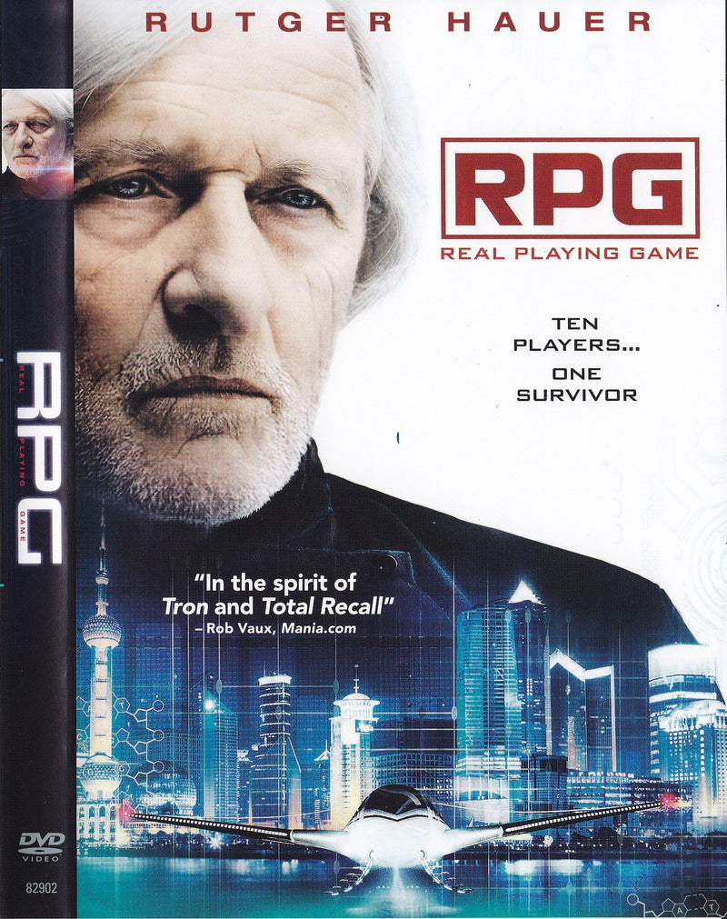 RPG: Real Playing Game - DVD