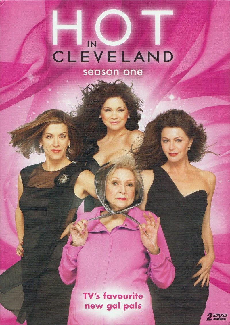 Hot In Cleveland - Season 1