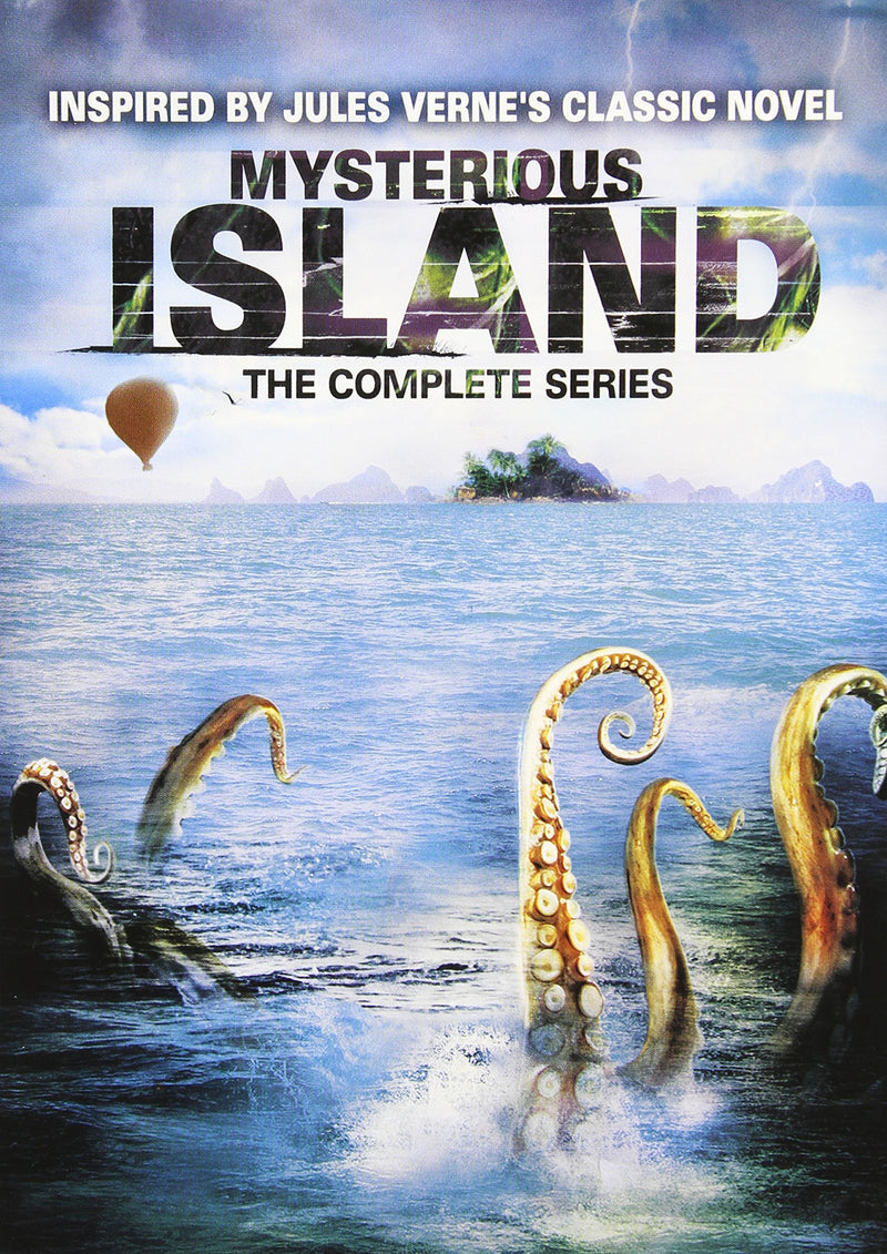 Mysterious Island: Complete Series