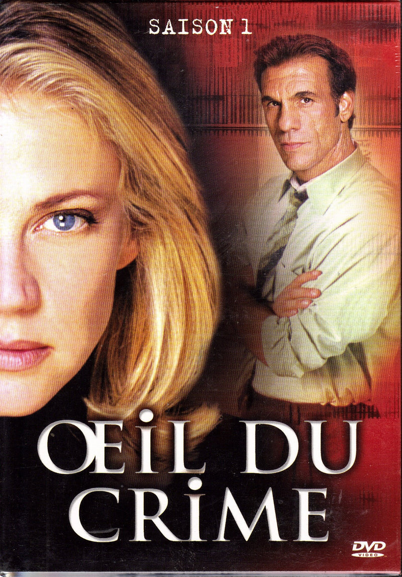 Oeil du crime (vf de Profiler) - Coffret (6 DVD)