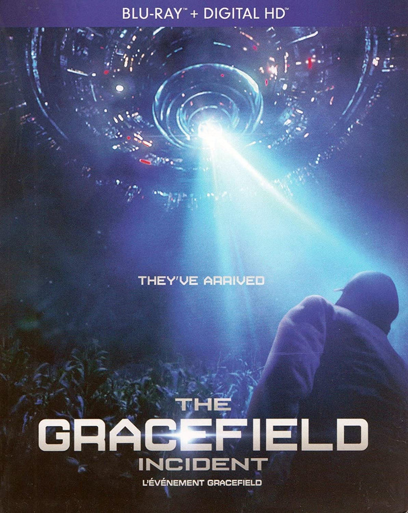 The Gracefield Incident - Blu-Ray