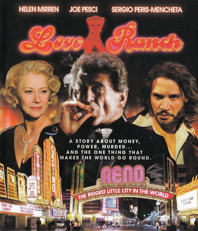 Love Ranch - Blu-Ray (Used)