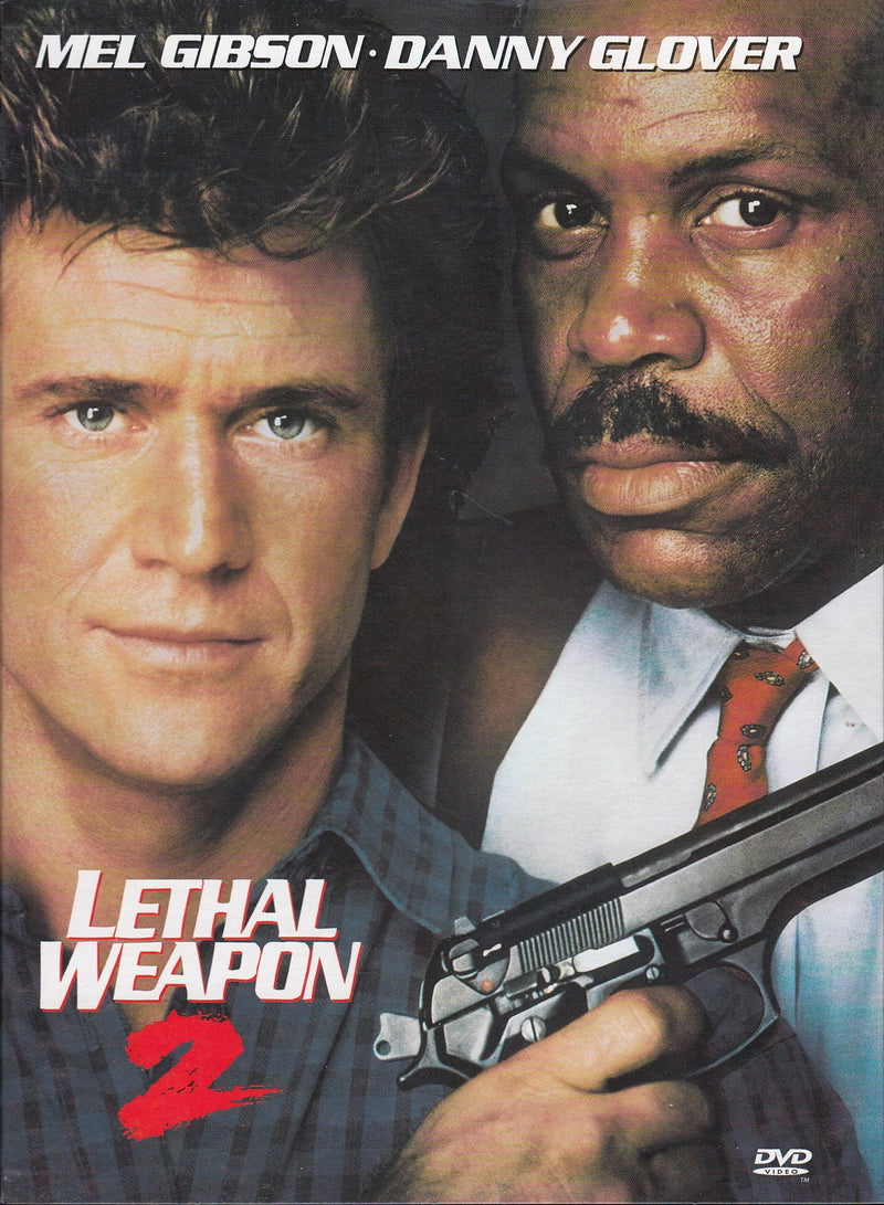 Lethal Weapon 2 (Widescreen/Full Screen) [Import]