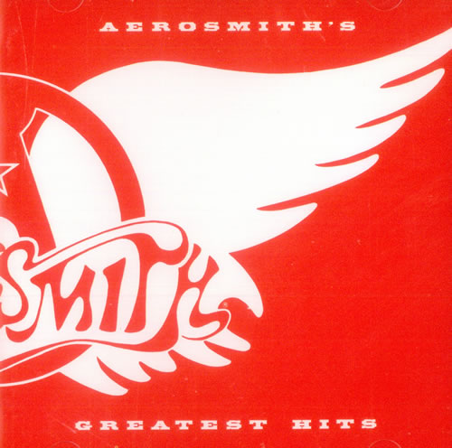 Aerosmith / Greatest Hits - CD