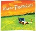 Alain-Francois / Alain-Francois - CD (Used)